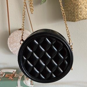 Circle Small Purse